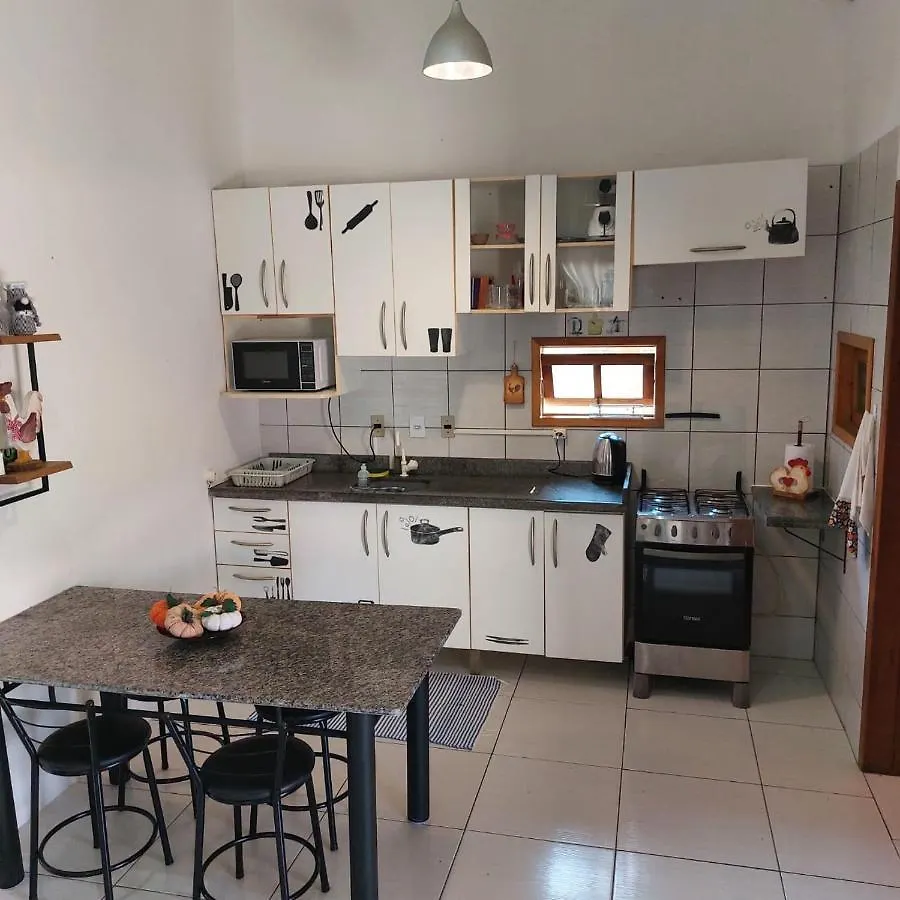 Muquem Eco House Apartment Florianopolis Brazil