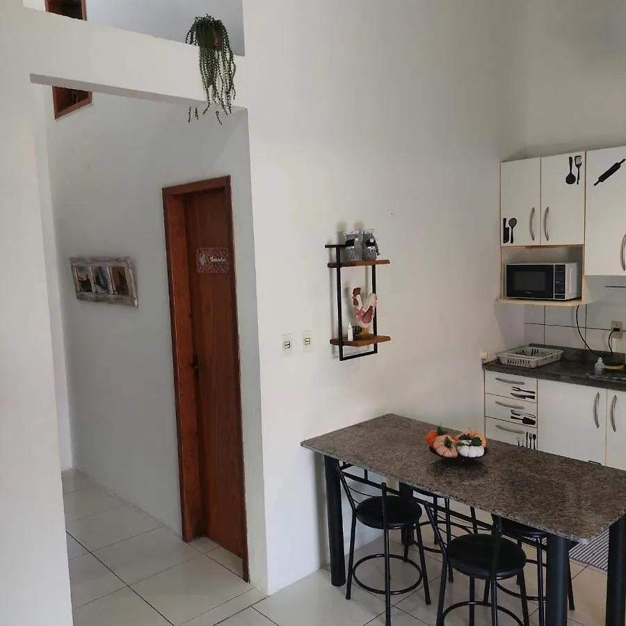 Muquem Eco House Apartment Florianopolis 0*,