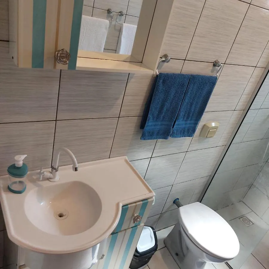 Muquem Eco House Apartment Florianopolis