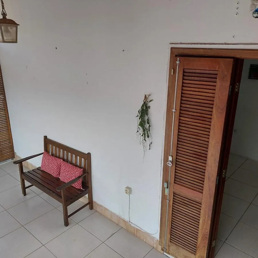 Muquem Eco House Apartment Florianopolis