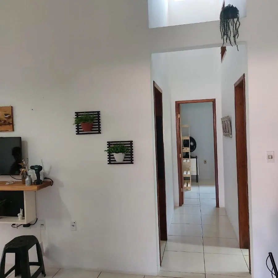 Muquem Eco House Apartment Florianopolis