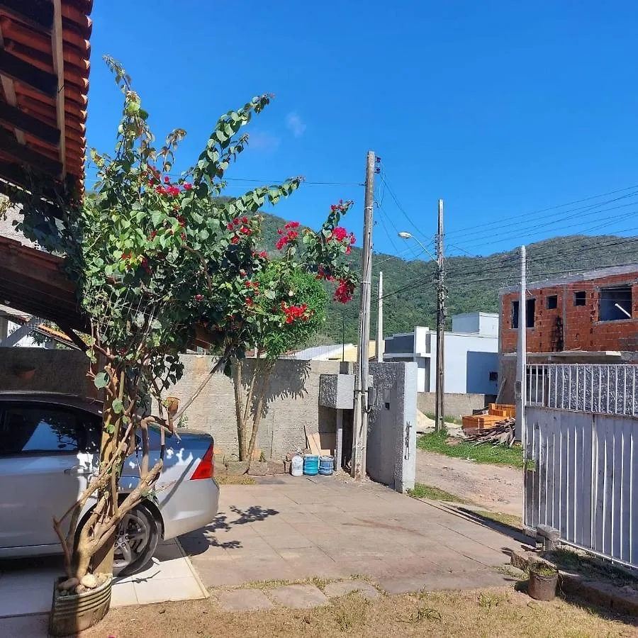 Muquem Eco House Apartment Florianopolis