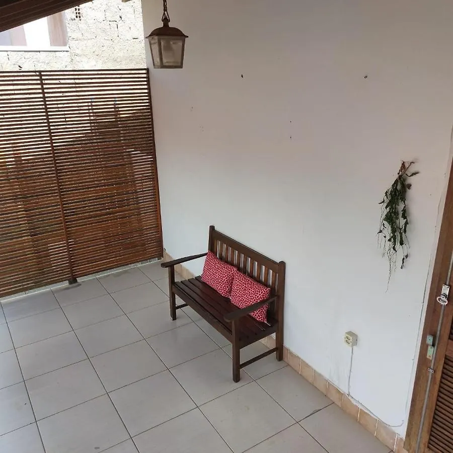 Muquem Eco House Apartment Florianopolis Brazil
