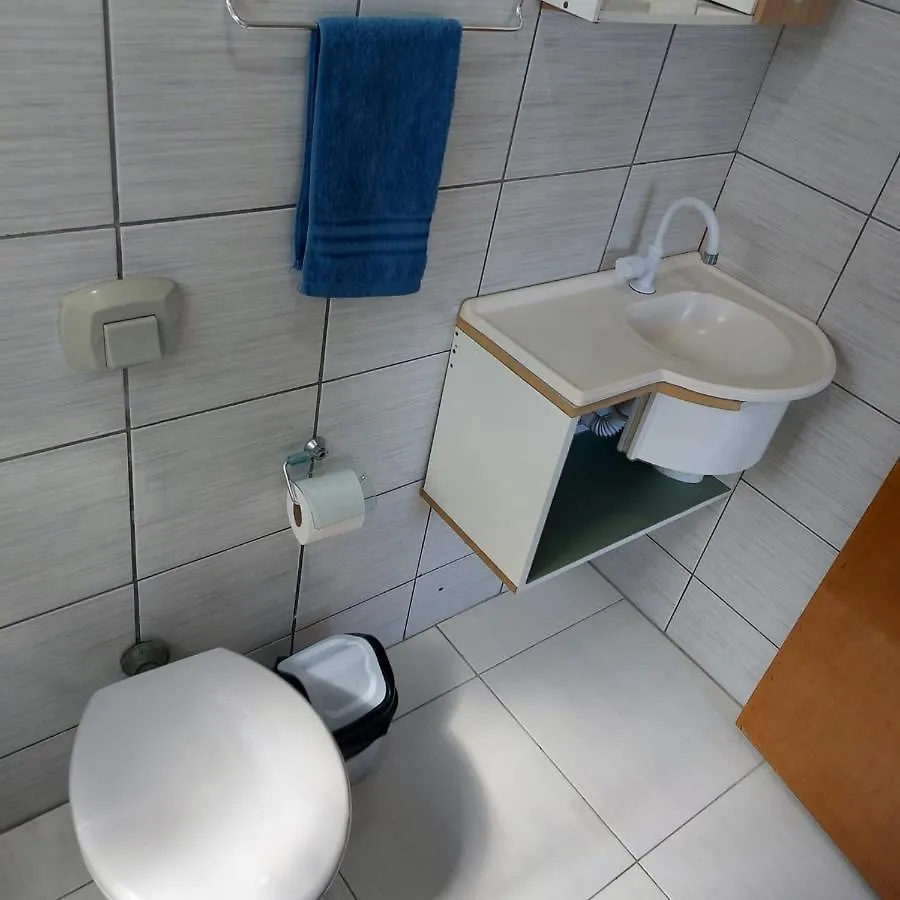 Muquem Eco House Apartment Florianopolis