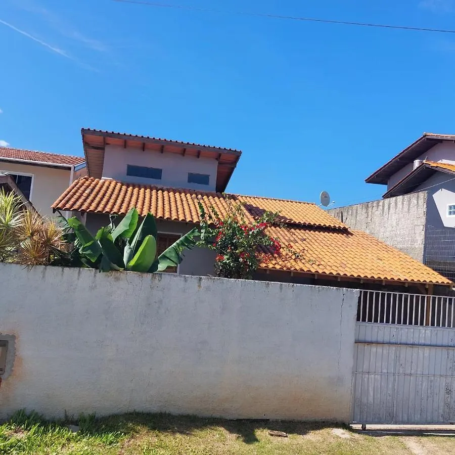 Muquem Eco House Apartment Florianopolis